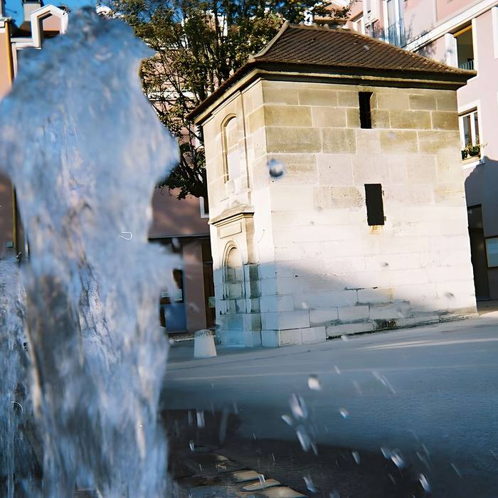 Photo de Eaux de Belleville