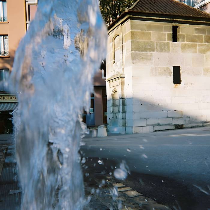 Photo de Eaux de Belleville