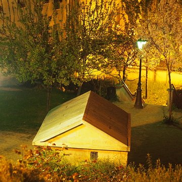 Eaux de Belleville : Regard de la Roquette