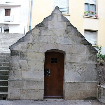 Eaux de Belleville : Regard des Messiers