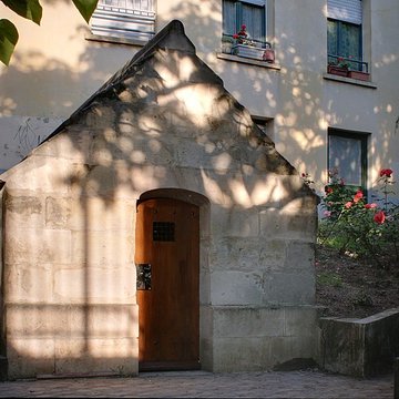 Eaux de Belleville : Regard des Messiers