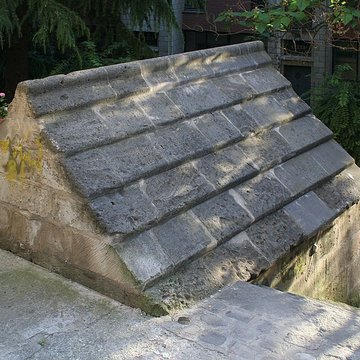 Eaux de Belleville : Regard des Messiers
