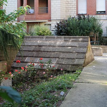 Eaux de Belleville : Regard des Messiers