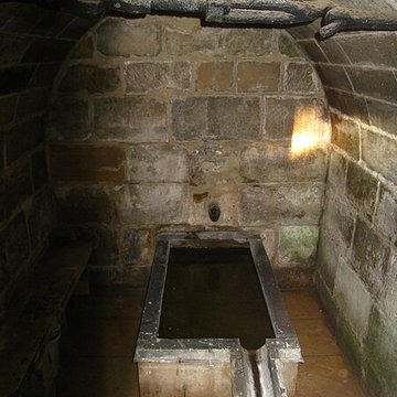 Eaux de Belleville : Regard des Messiers