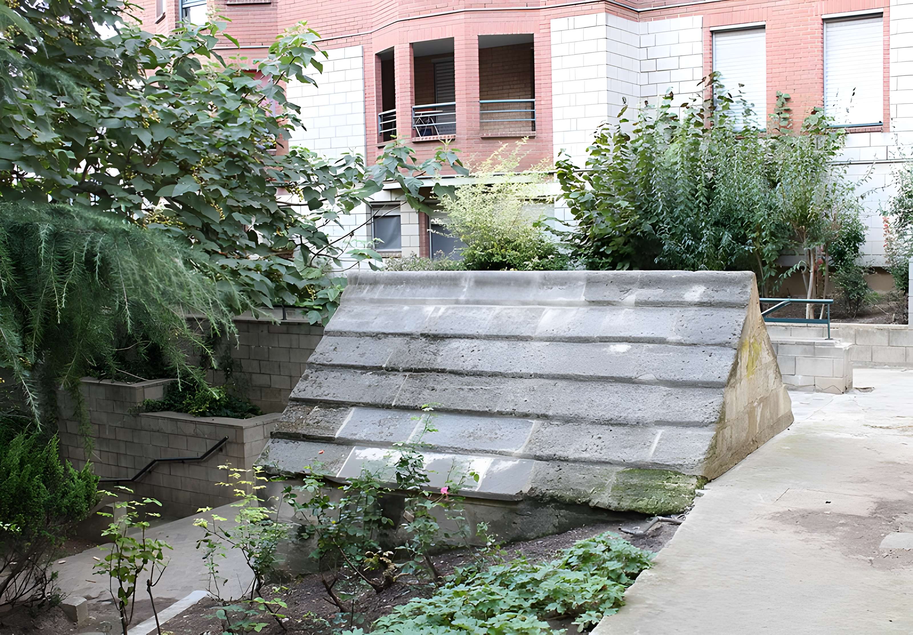 Eaux de Belleville : Regard des Messiers