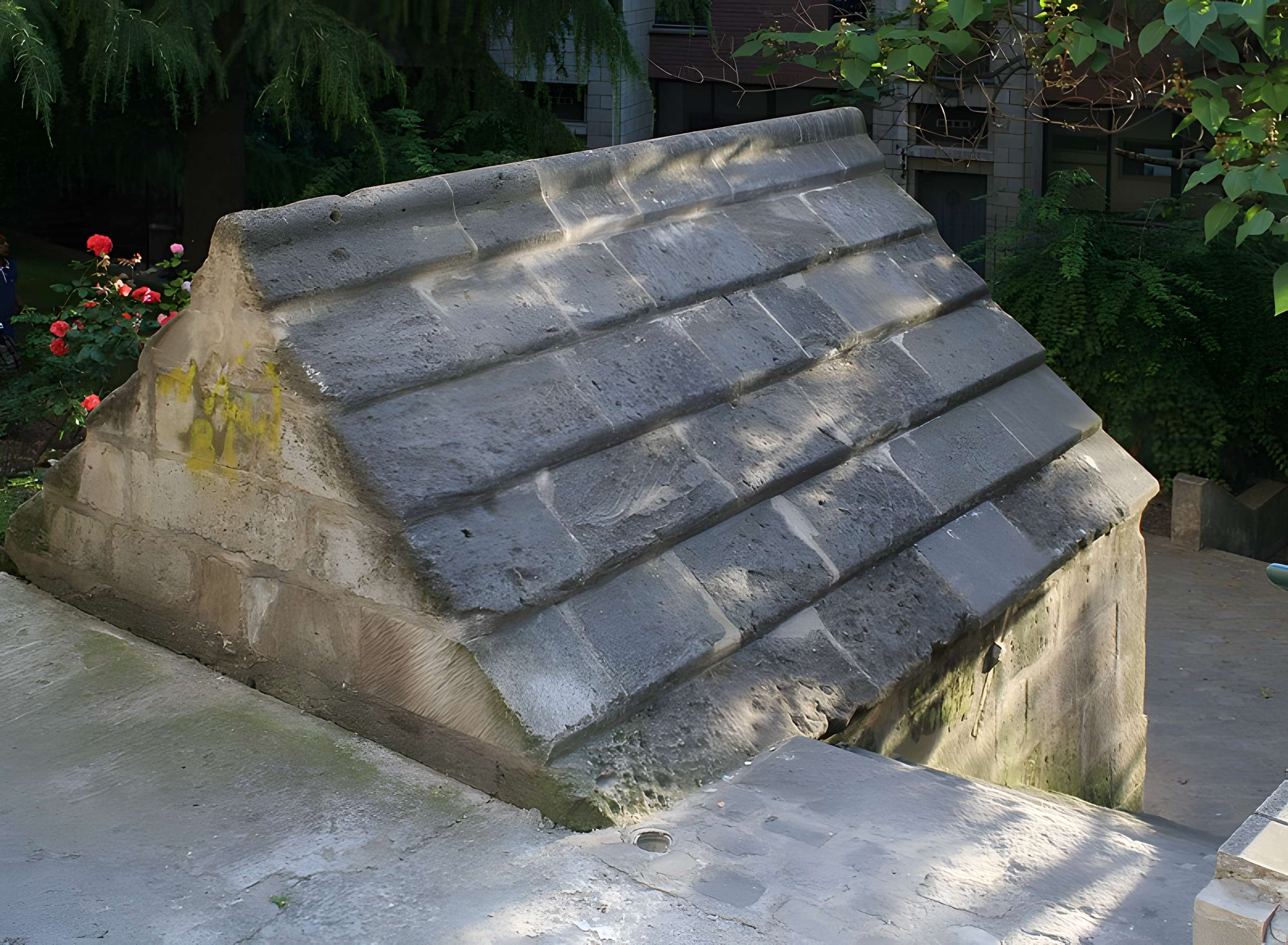 Eaux de Belleville : Regard des Messiers