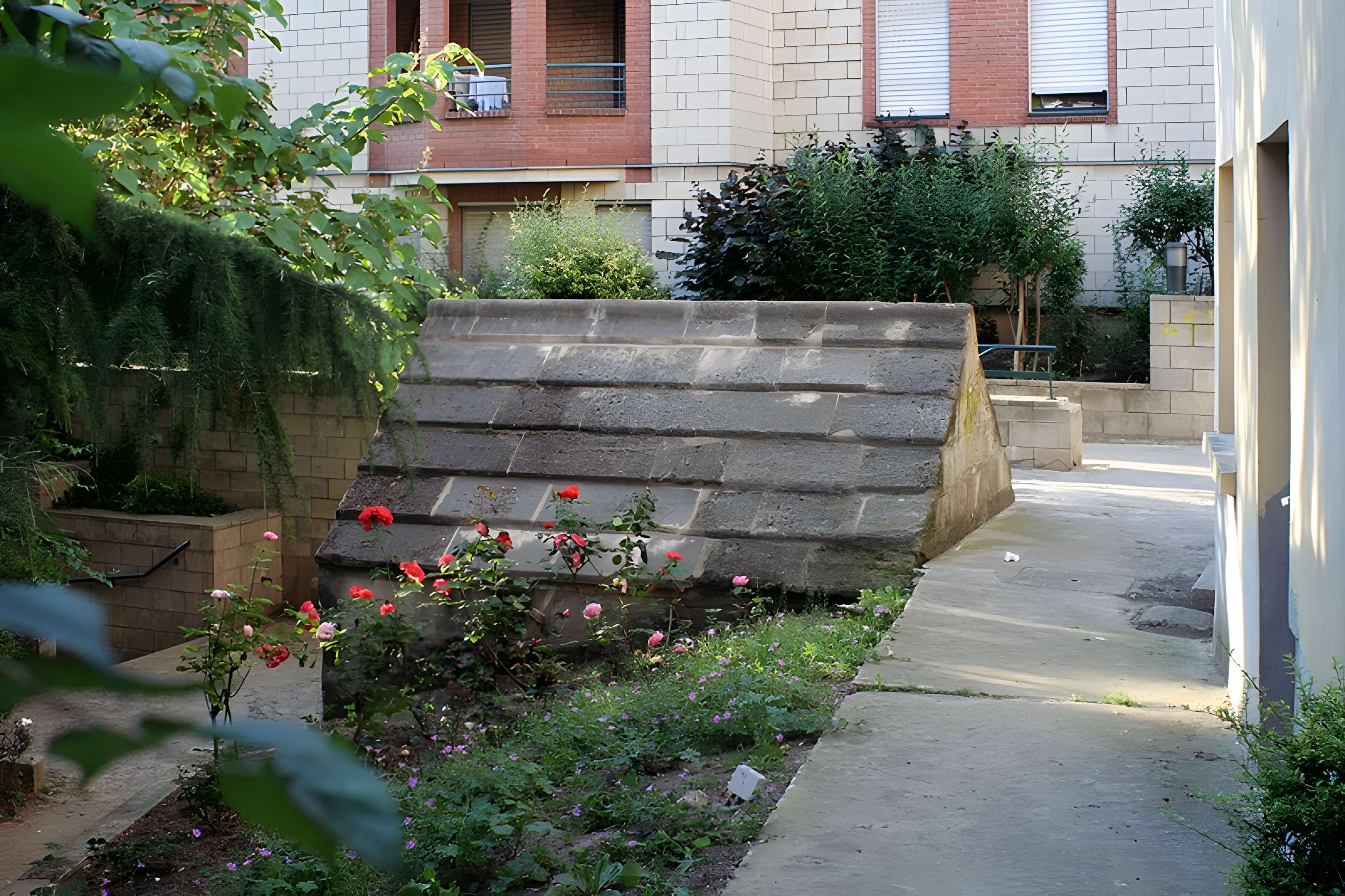 Eaux de Belleville : Regard des Messiers