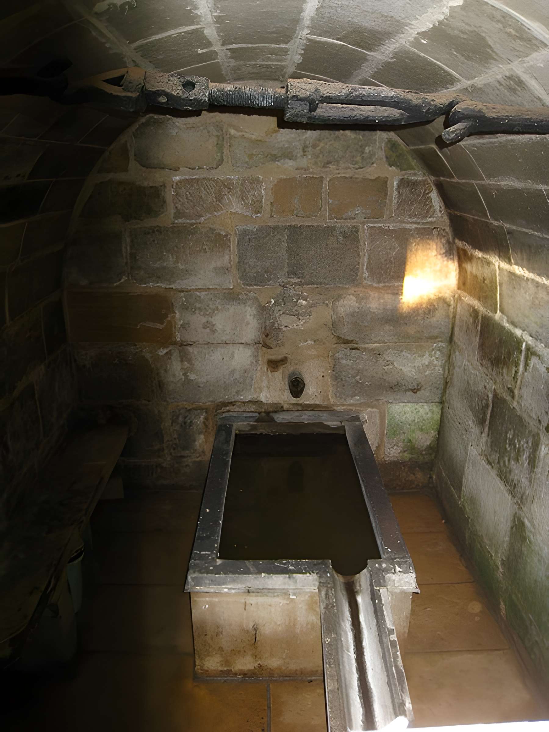 Eaux de Belleville : Regard des Messiers