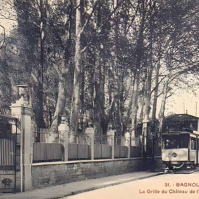 Photo de Hospice Debrousse