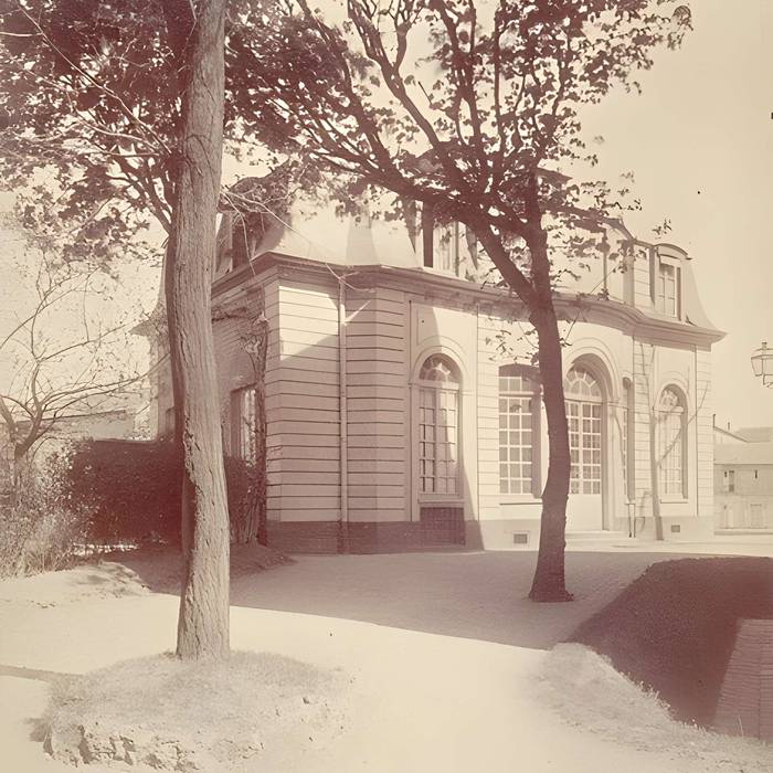 Photo de Hospice Debrousse