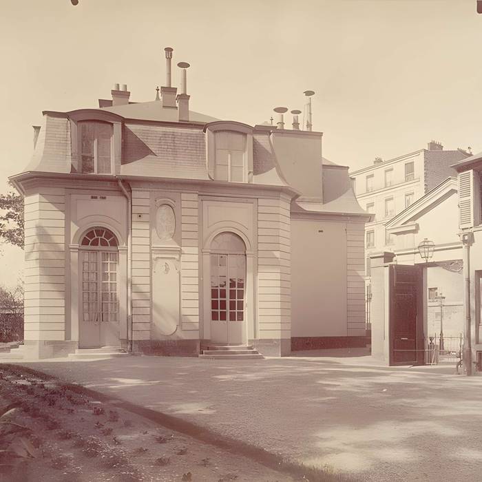 Photo de Hospice Debrousse