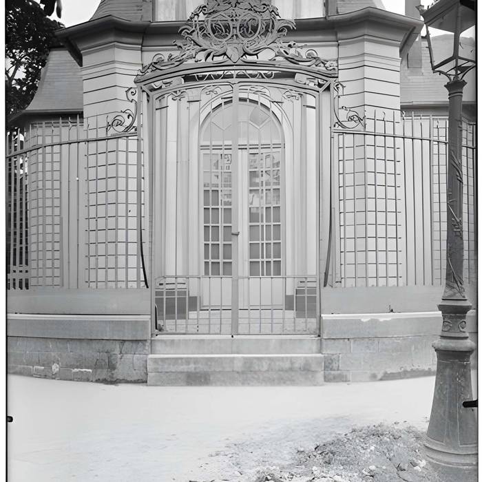 Photo de Hospice Debrousse