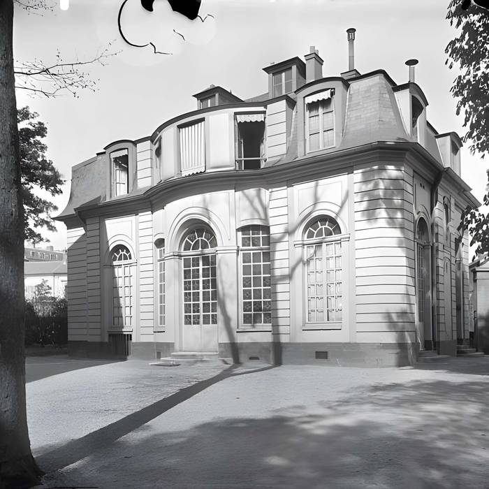 Photo de Hospice Debrousse