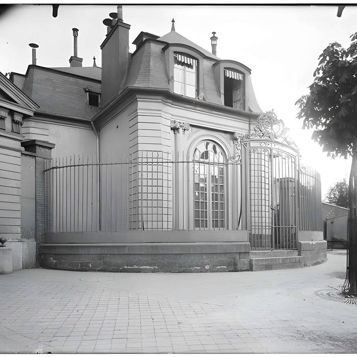 Photo de Hospice Debrousse