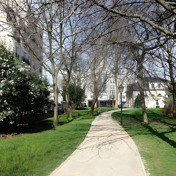 Photo de Hospice Debrousse