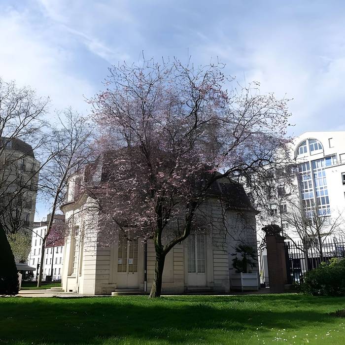 Photo de Hospice Debrousse