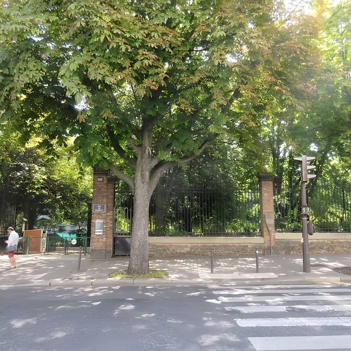 Photo de Hospice Debrousse