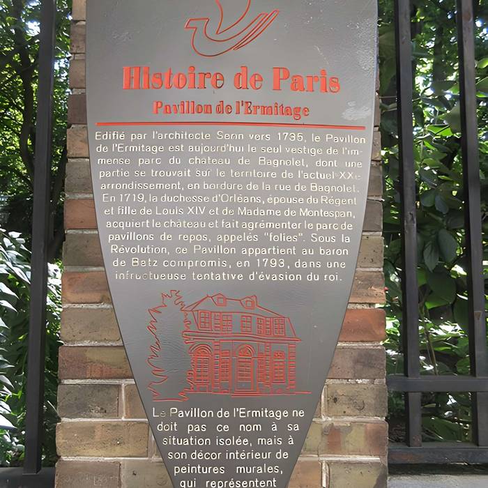 Photo de Hospice Debrousse