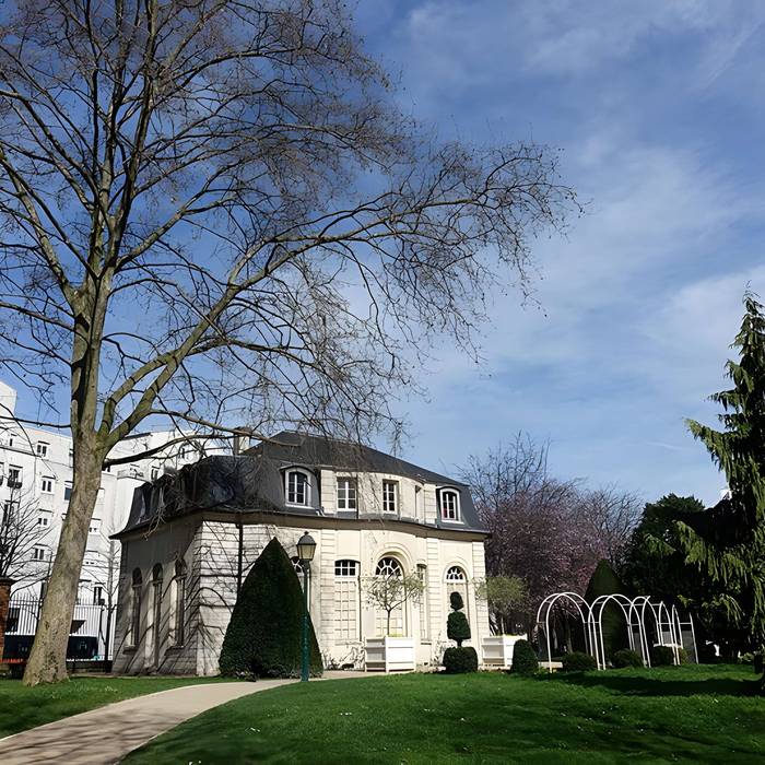 Photo de Hospice Debrousse