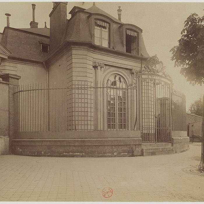 Photo de Hospice Debrousse