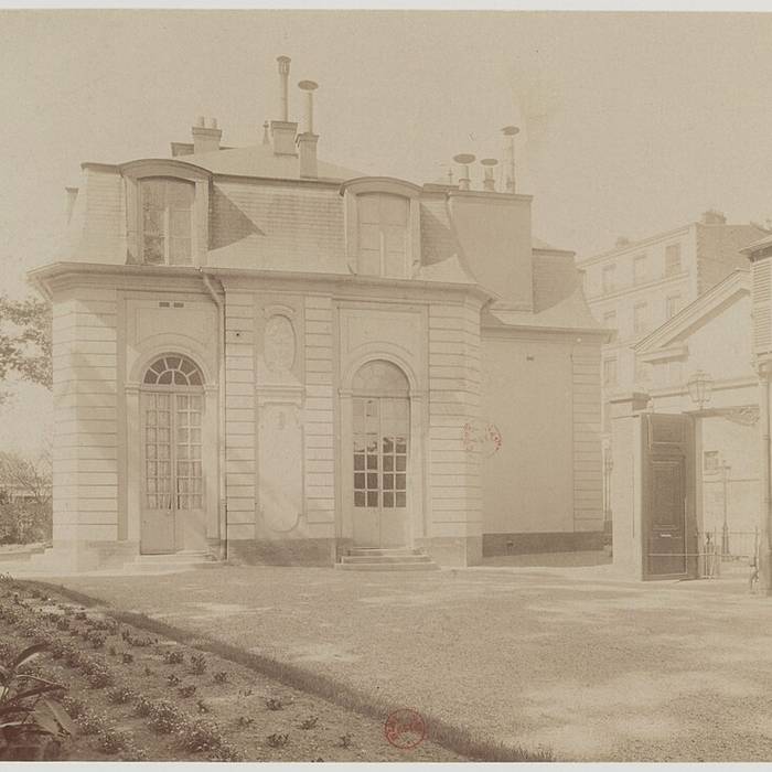 Photo de Hospice Debrousse