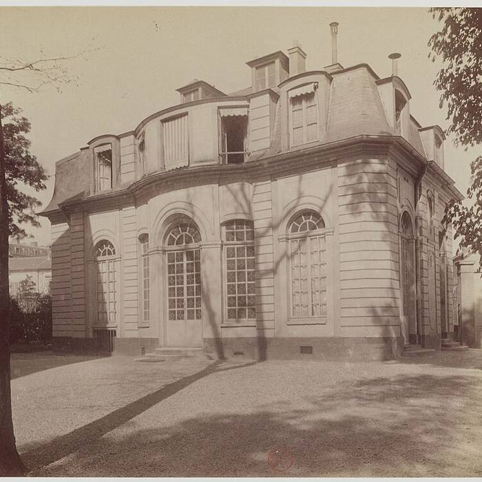 Photo de Hospice Debrousse