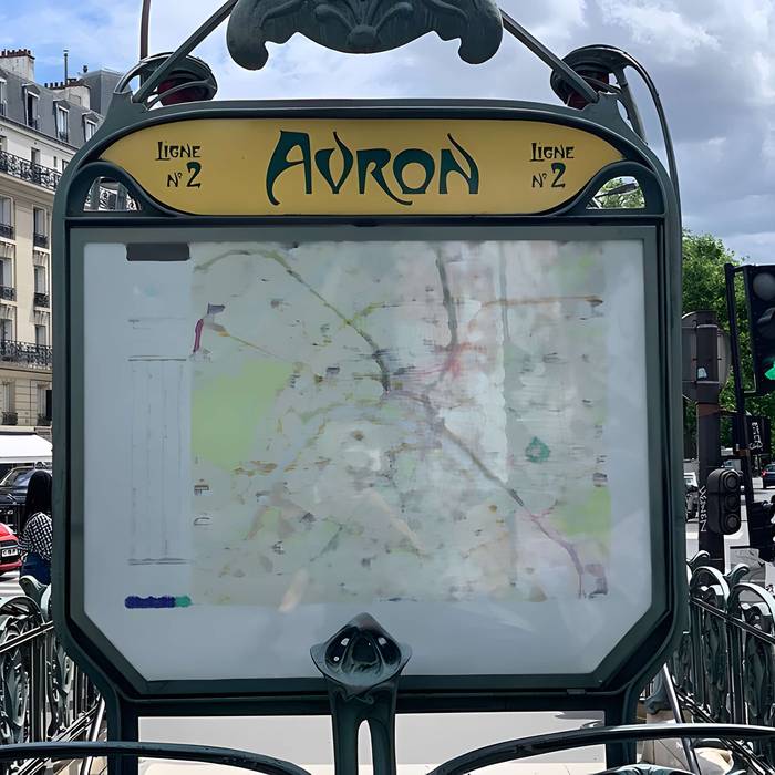 Photo de Métropolitain, station Alexandre-Dumas