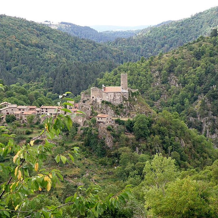 Photo de Château de Chalencon