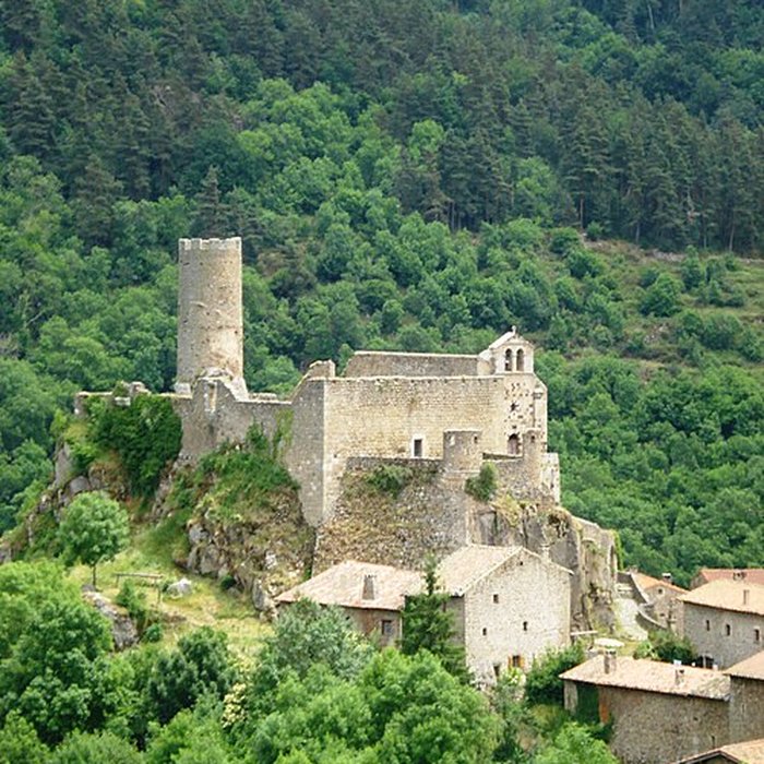 Photo de Château de Chalencon
