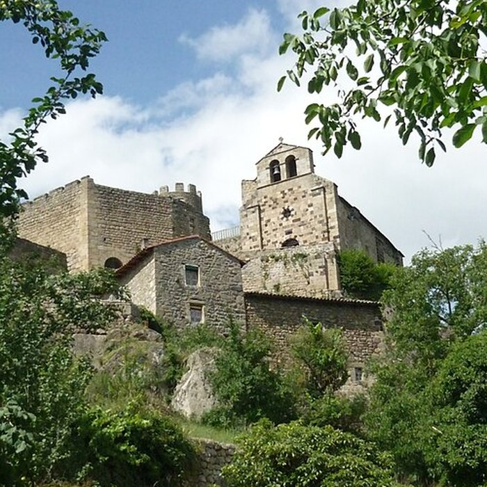 Photo de Château de Chalencon