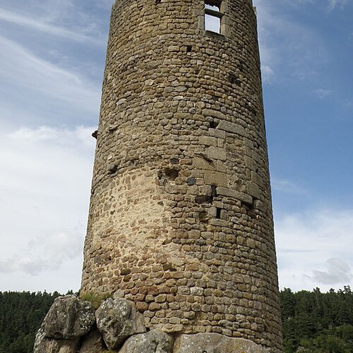 Photo de Château de Chalencon