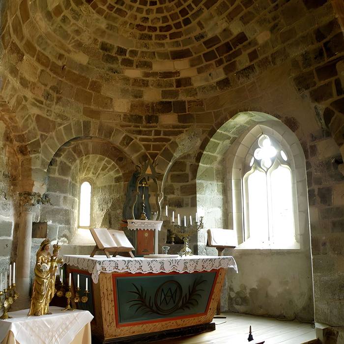 Photo de Chapelle de Chalencon