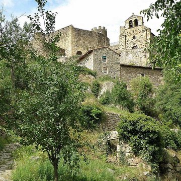 chateau de chalencon