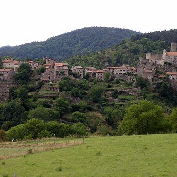 Château de Chalencon