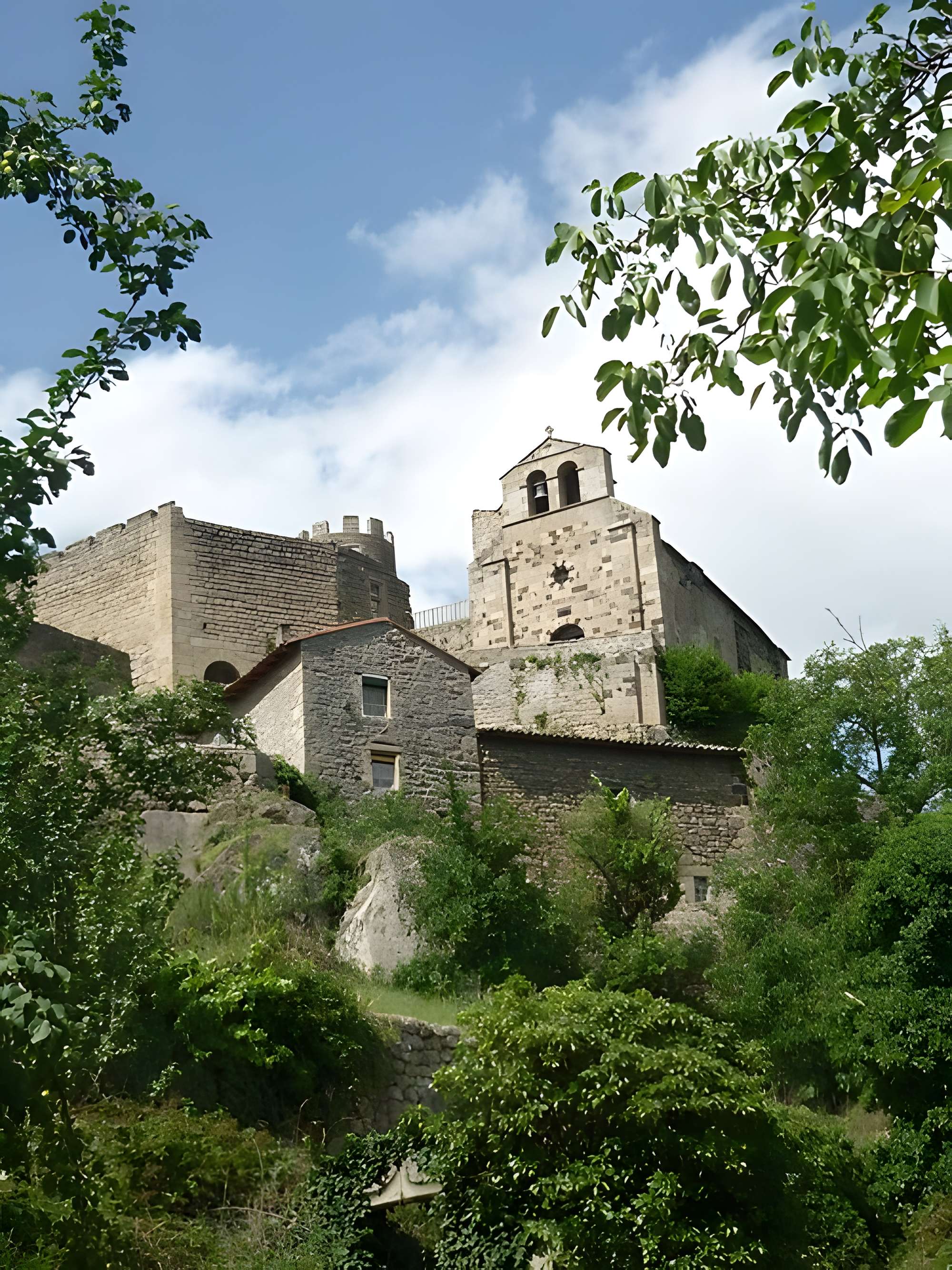 Château de Chalencon
