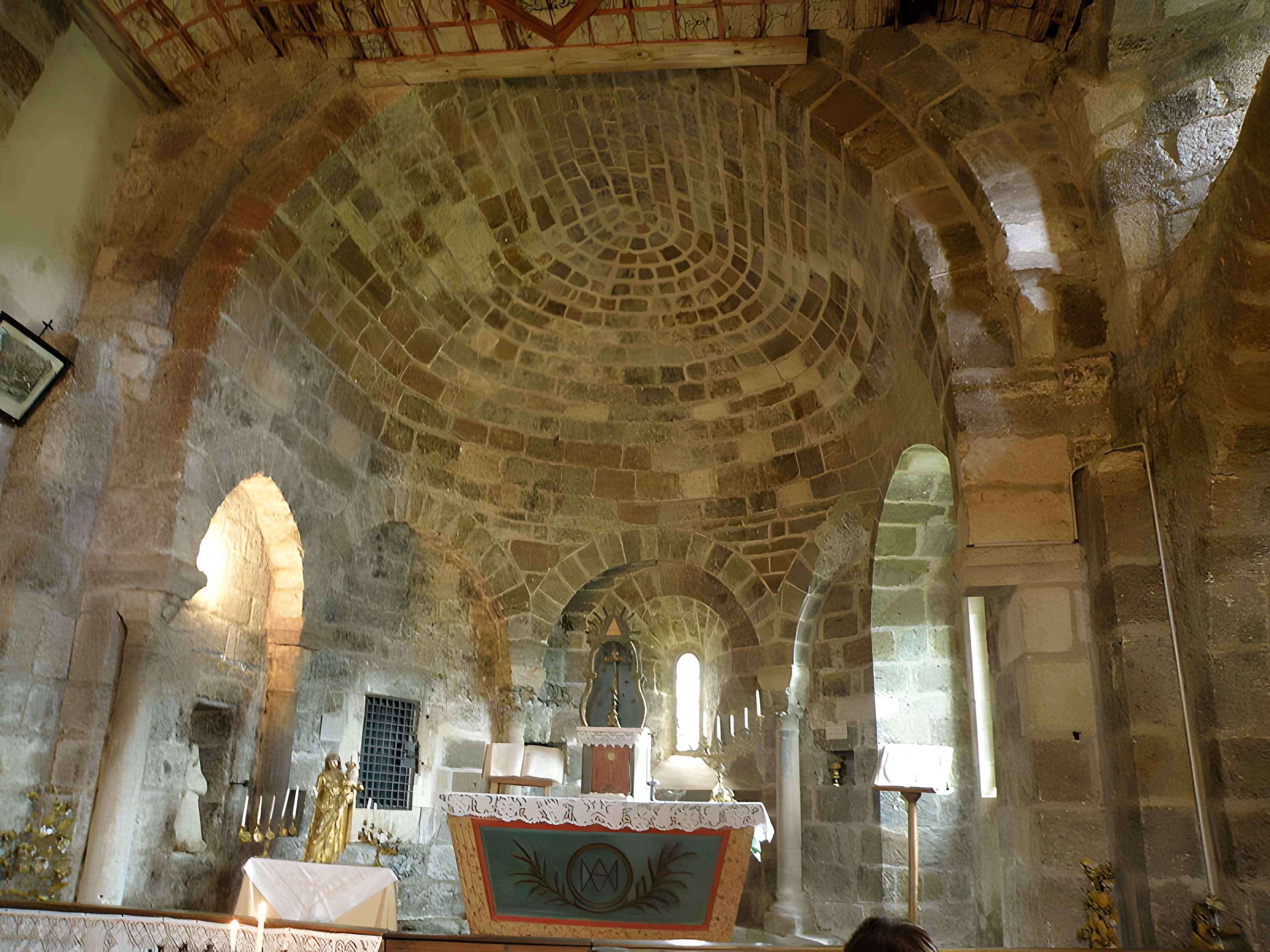 Chapelle de Chalencon