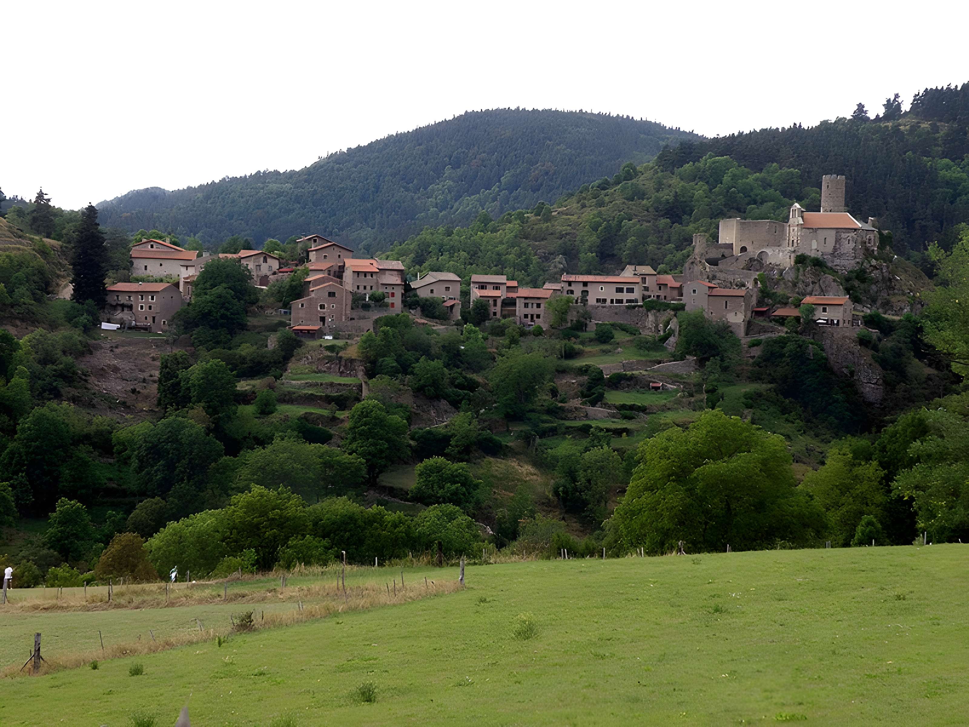 Chapelle de Chalencon