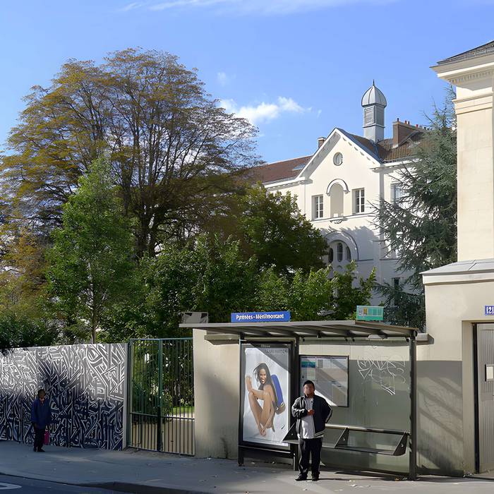 Photo de Pavillon dit Pompadour