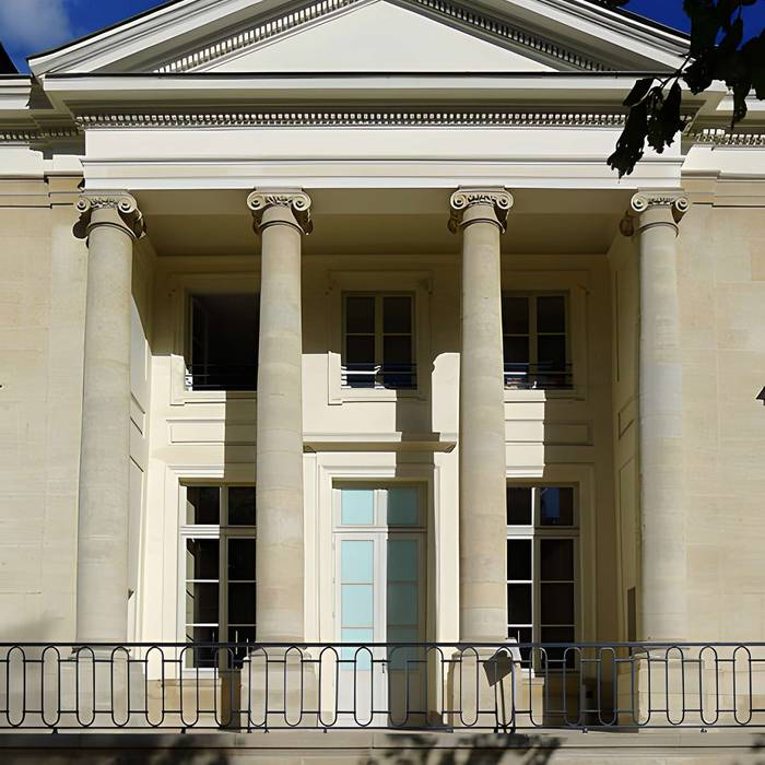 Photo de Pavillon dit Pompadour