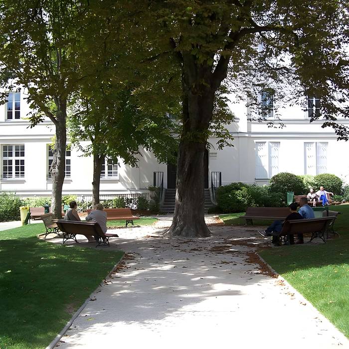 Photo de Pavillon dit Pompadour