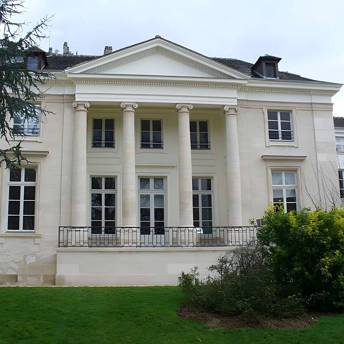 Photo de Pavillon dit Pompadour