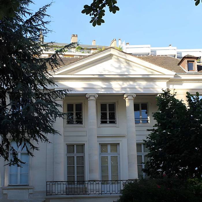 Photo de Pavillon dit Pompadour