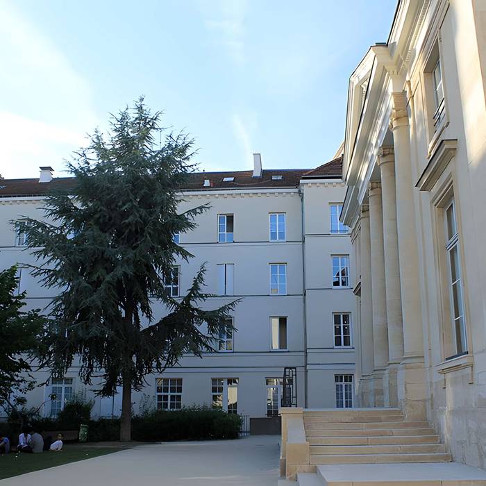 Photo de Pavillon dit Pompadour