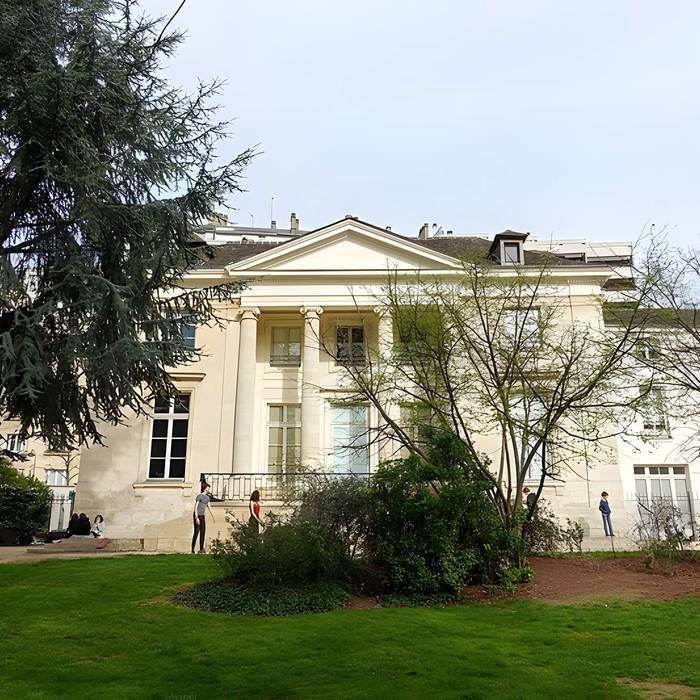 Photo de Pavillon dit Pompadour