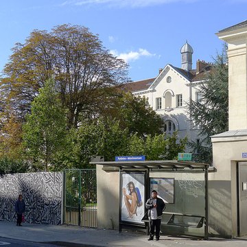 Pavillon dit Pompadour