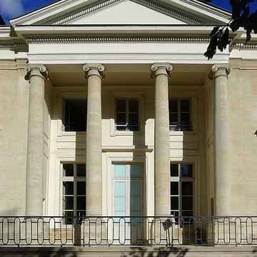 Pavillon dit Pompadour