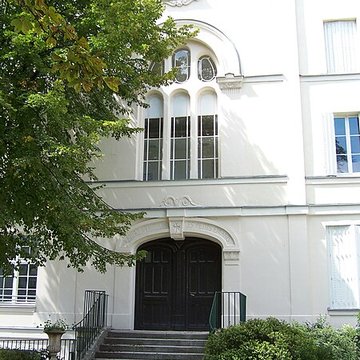 Pavillon dit Pompadour