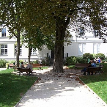 Pavillon dit Pompadour