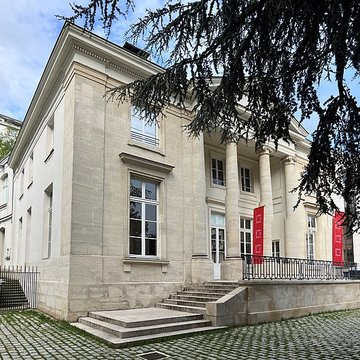 Pavillon dit Pompadour