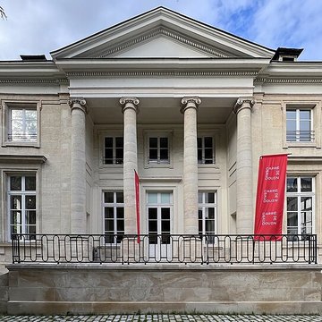 Pavillon dit Pompadour